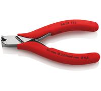 KNIPEX 64 01 115 Pince coupante de devant pour l'électronique gainées en plas...