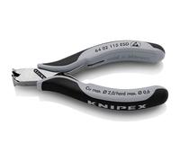 Knipex 64 02 115 ESD antistatique (ESD) Pince coupante frontale 115 mm