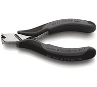 KNIPEX 64 12 115 ESD Pince coupante de devant pour l'lectronique ESD avec gai...