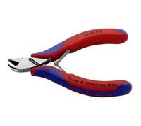 Knipex Pinces coupantes frontales pour l'électronique – Quantité : 1