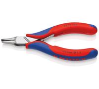 KNIPEX 64 72 120 Pince coupante de devant pour l'électronique avec gaines bi-...