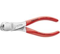 Knipex 67 03 140 pour lélectronique et la mécanique de précision Pince coupante frontale 145 mm