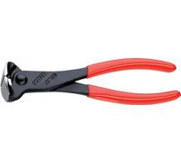KNIPEX 68 01 160 EAN Précoupeur recouvert de plastique noir atramenté 160 mm