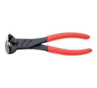 KNIPEX 68 01 200 EAN Précoupeur recouvert de plastique noir atramenté 200 mm