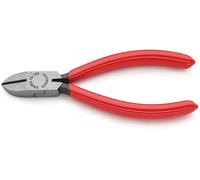 KNIPEX 70 01 125 EAN Pince coupante de côté gainées en plastique noire atrame...