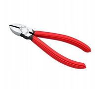 Knipex Pince coupante de côté 70 01 140 – 140 mm, gainées en plastique noire