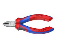 Knipex 70 02 125 SBE Coupe-Fils Diagonal Robuste, 125Mm