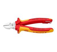 Knipex 70 06 160 T Pince À Couper Diagonale Avec Attache De Sangle 160Mm