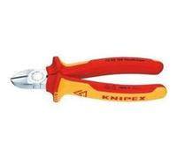 Pince multiprise Knipex 70 06 160 VDE Pince coupante de cÃ´té VDE 160 mm (Import Allemagne)