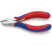 KNIPEX 70 15 110 Pince coupante de côté avec gaines bi-matière chromée 110 mm