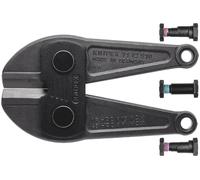 KNIPEX 71 79 910 Mâchoires de rechange pour 71 72 910 complète avec vis