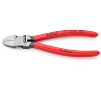 KNIPEX 72 01 160 KA Pince coupante diagonale pour plastique tête ronde recouverte de plastique 160 mm