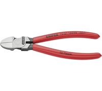 Knipex 72 01 160 KA pour latelier Pince coupante latérale pour plastique sans facette 160 mm