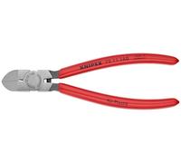 Knipex 72 11 160 45 Angle diagonale Pince coupante de chasse d'eau