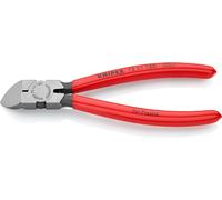 KNIPEX 72 11 160 Diagonal Cutter For Plastics 160mm CYCLING AC NEUF