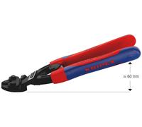 KNIPEX 72 62 200 Pince coupante à ras démultipliée pour les métaux tendres et...