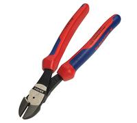 Knipex 74 02 200 Haut Force Cutters Diagonale 200mm
