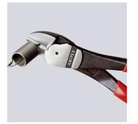 Knipex Coupe-câbles 74 05 200 – puissant, tenailles de cran