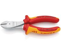 KNIPEX 74 06 160 Pince coupante de côté à forte démultiplication isolées par ...