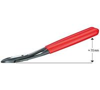 Knipex 7421-10 10 pouces Salut-Lev Bent Diagonal