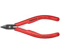 Pince coupante diagonale avec facette Knipex 75 22 125 125 mm 1 pc(s)