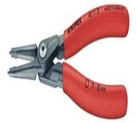 Knipex 75077 140 mm pointe droite Pince Circlips Intérieur 8-13 mm Capacité