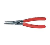 Knipex 75078 140 mm pointe droite Pince à circlip intérieur 12-25 mm Capacité