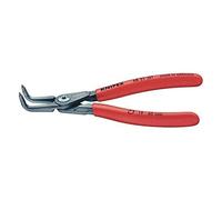Knipex 75083 130 mm 90 ° interne Pointe Droite Pince à circlip 12-25 mm Capacité