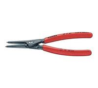 Knipex 75091 225 mm pointe droite Pince Circlip externe 40 - Capacité 100 MM