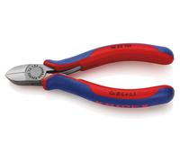 KNIPEX 76 22 125 Pince coupante de côté pour électromécanicien avec gaines bi...
