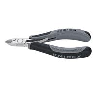 Knipex 77 02 120 H ESD Pince À Couper Diagonale ESD - Bords En Carbure - 120Mm