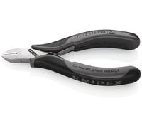 KNIPEX 77 12 115 ESD Pinces coupantes de côté pour l’électronique ESD avec ga...