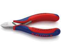 KNIPEX 77 12 115 Pince coupante de côté pour l'électronique avec gaines bi-ma...