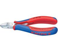 Knipex 77 22 115 SB Mécanique électronique et de précision Pince coupante latérale sans facette 115 mm