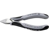 Knipex 77 32 130 ESD antistatique (ESD) Pince coupante diagonale 130 mm