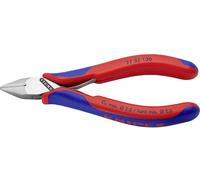 Knipex 77 32 130 pour lélectronique et la mécanique de précision Pince coupante diagonale 130 mm
