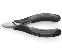 KNIPEX 77 42 115 ESD Pinces coupantes de côté pour l’électronique ESD avec ga...