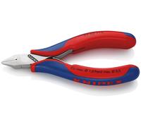 KNIPEX 77 52 115 Pince coupante de côté pour l'électronique avec gaines bi-ma...
