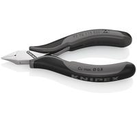 KNIPEX 77 72 115 ESD Pinces coupantes de côté pour l’électronique ESD avec ga...