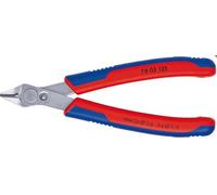 KNIPEX 78 03 125 Côté Coupeur Électronique Super Knips