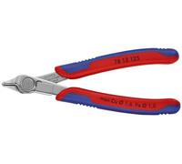 KNIPEX - 78 13 125 Outils - Super-couteaux électroniques, acier INOX, multi-composants (7813125), 12,7 cm avec récupérateur de plomb