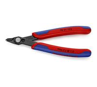 Knipex 78 31 125 Electronics Super Knips Comfort Grip