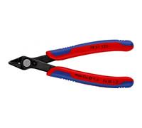 Pince coupante Knipex Super-Knips 78 61 125 pour l'électronique et la mécanique de précision sans facette 125 mm