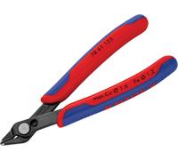 Knipex 78 61 125 Super pince électronique pour fibre optique 125mm TK8294 (One Size) (Multi Colour)