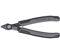 Knipex 78 71 125 ESD Electronic Super-knips Comfort Grip