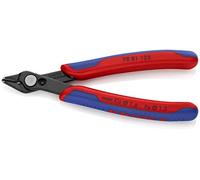 KNIPEX 78 81 125 Super-couteaux électroniques avec poignée confortable
