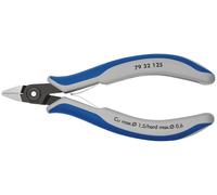KNIPEX 79 32 125 Pince coupante de côté pour l’électronique de précision avec...