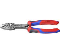 Knipex 82 02 200 Pince de préhension frontale Acier Chrome-Vanadium 200 mm