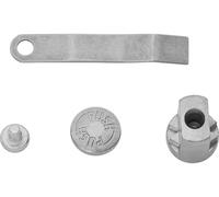 Knipex 82 250 E01 Assortiment de pièces de rechange