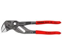 KNIPEX 86 01 180 Pince-clé pince et clé à la fois gainées en plastique antidé...